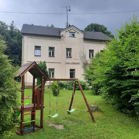 Apartmany Janska Dış mekan fotoğraf
