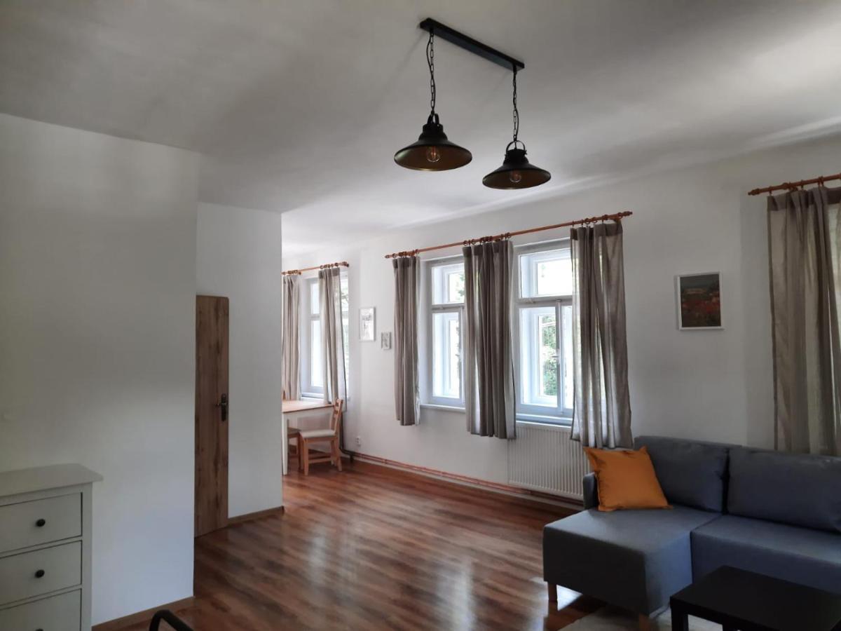 Apartmany Janska Dış mekan fotoğraf