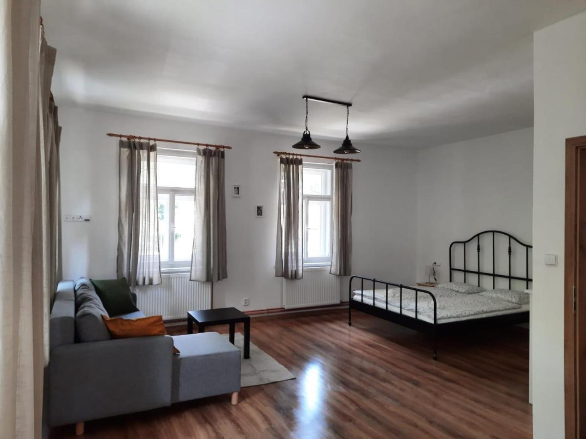 Apartmany Janska Dış mekan fotoğraf