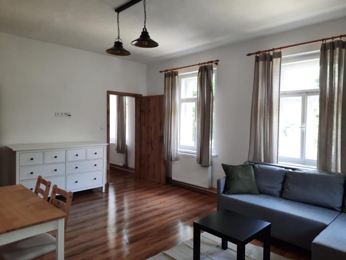 Apartmany Janska Dış mekan fotoğraf