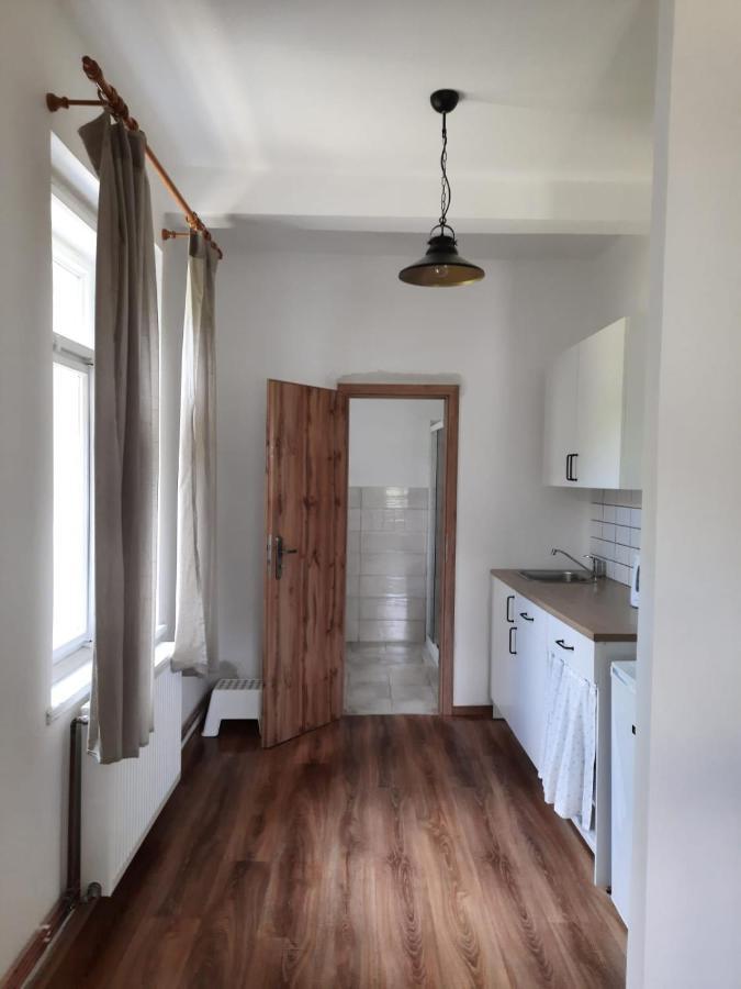 Apartmany Janska Dış mekan fotoğraf