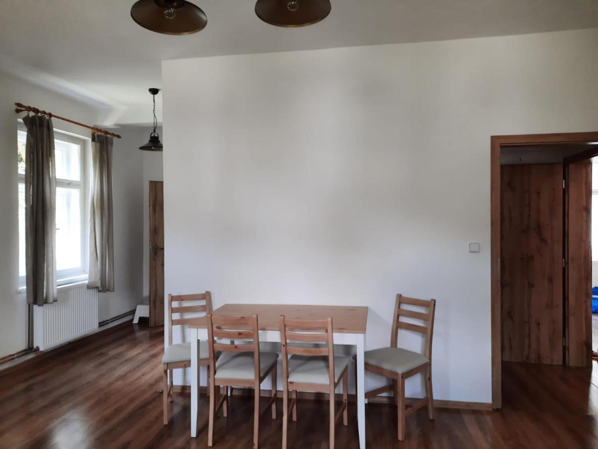 Apartmany Janska Dış mekan fotoğraf
