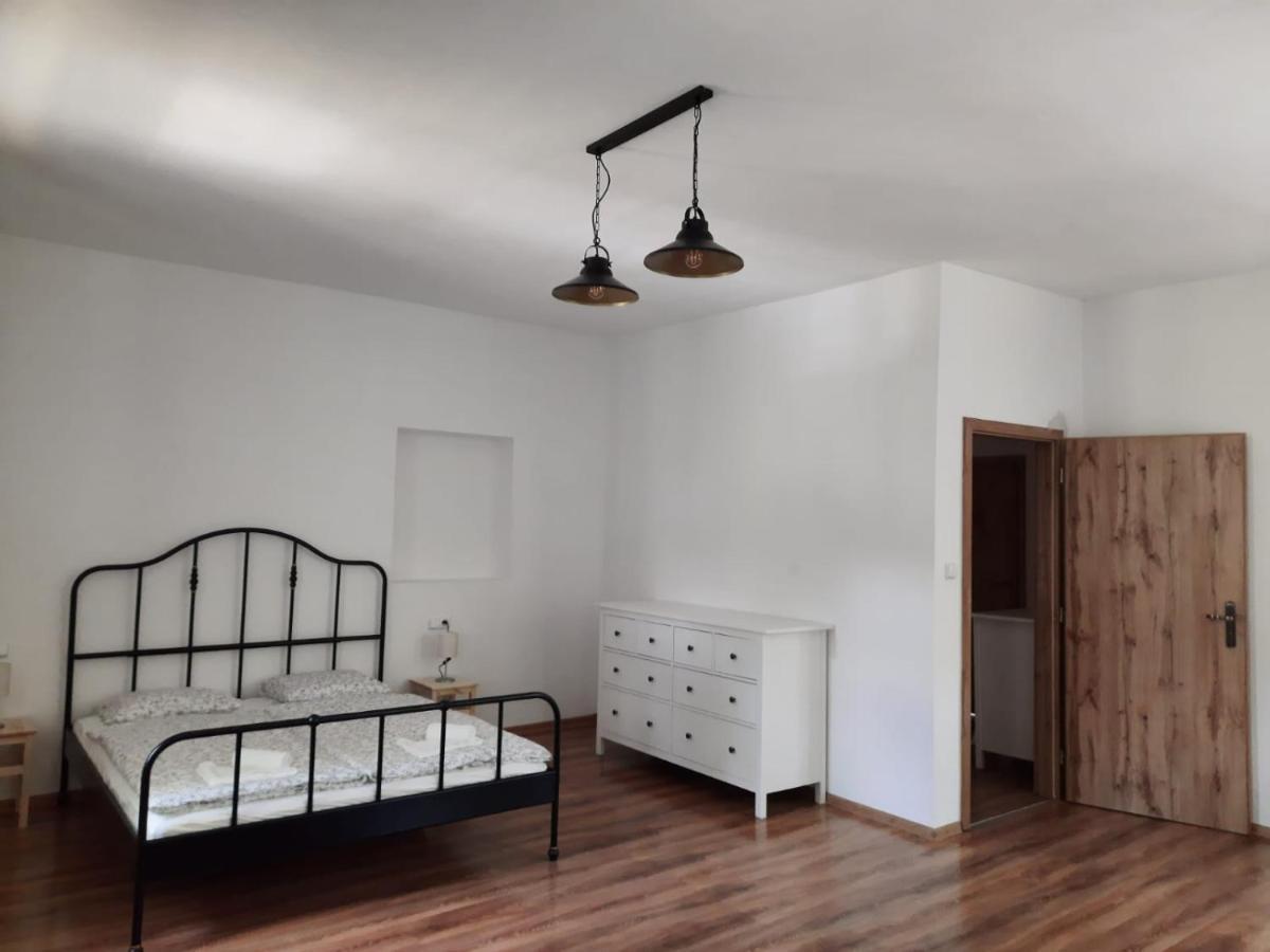 Apartmany Janska Dış mekan fotoğraf