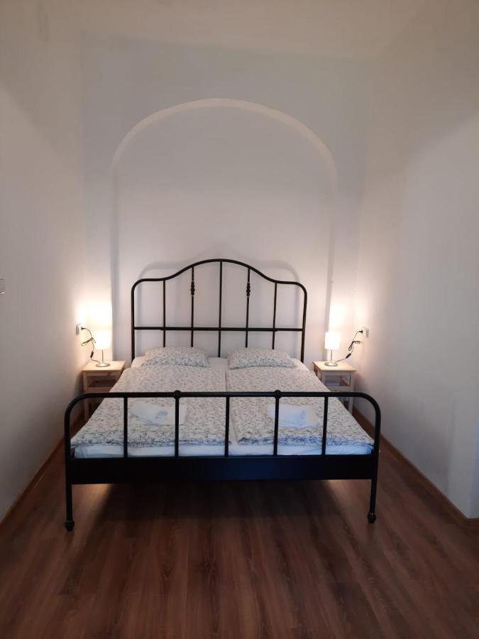 Apartmany Janska Dış mekan fotoğraf