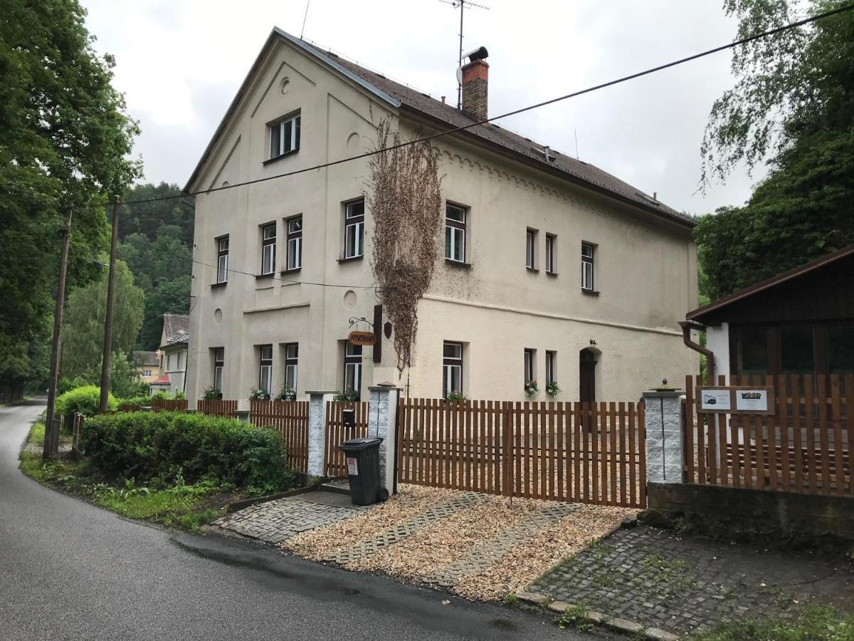 Apartmany Janska Dış mekan fotoğraf