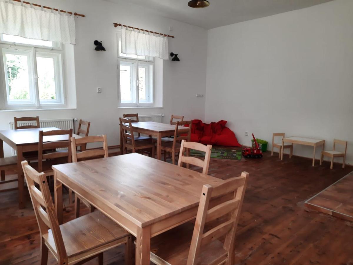 Apartmany Janska Dış mekan fotoğraf