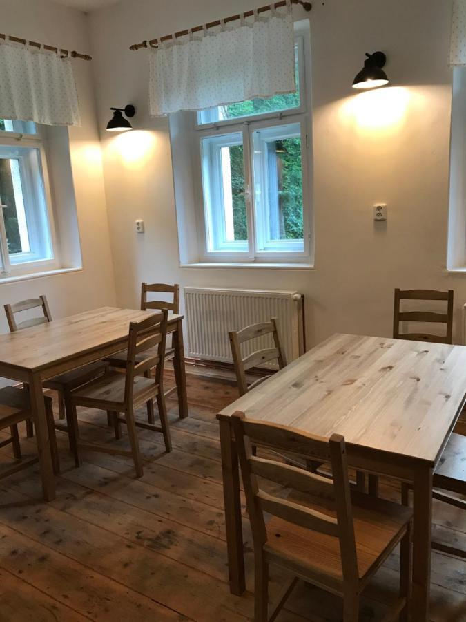 Apartmany Janska Dış mekan fotoğraf