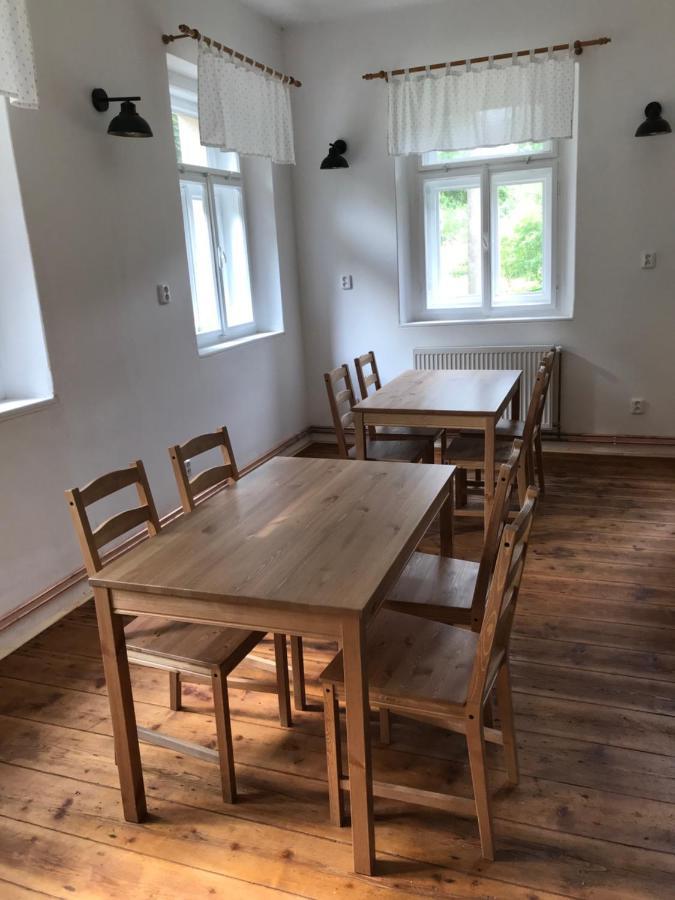 Apartmany Janska Dış mekan fotoğraf