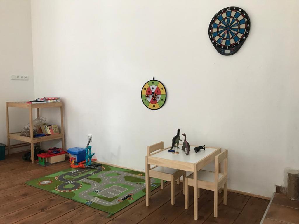 Apartmany Janska Dış mekan fotoğraf