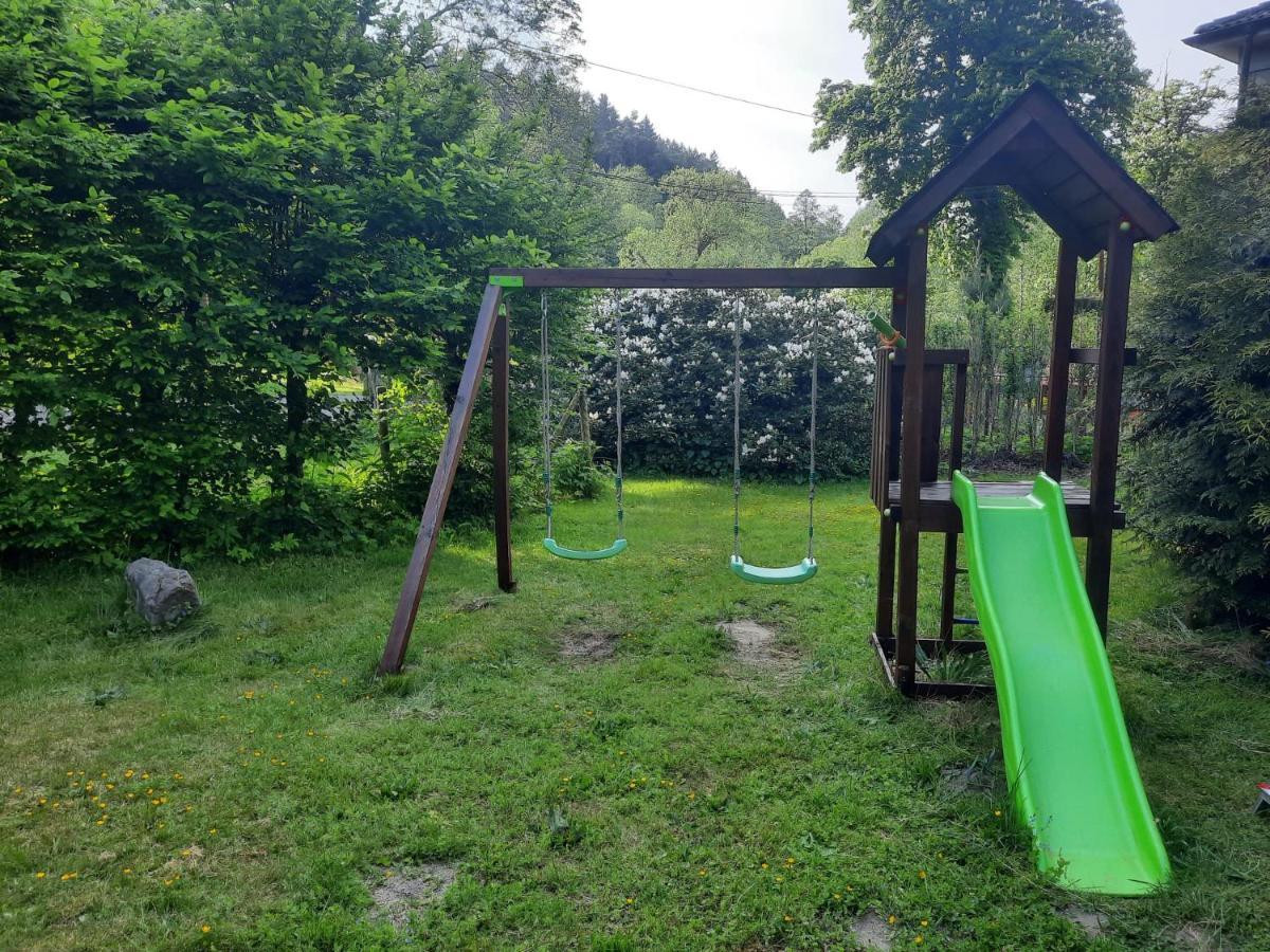 Apartmany Janska Dış mekan fotoğraf