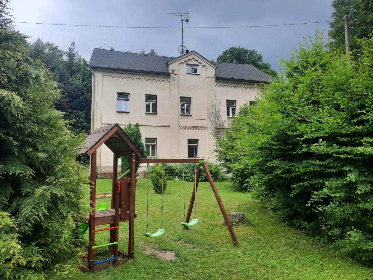 Apartmany Janska Dış mekan fotoğraf