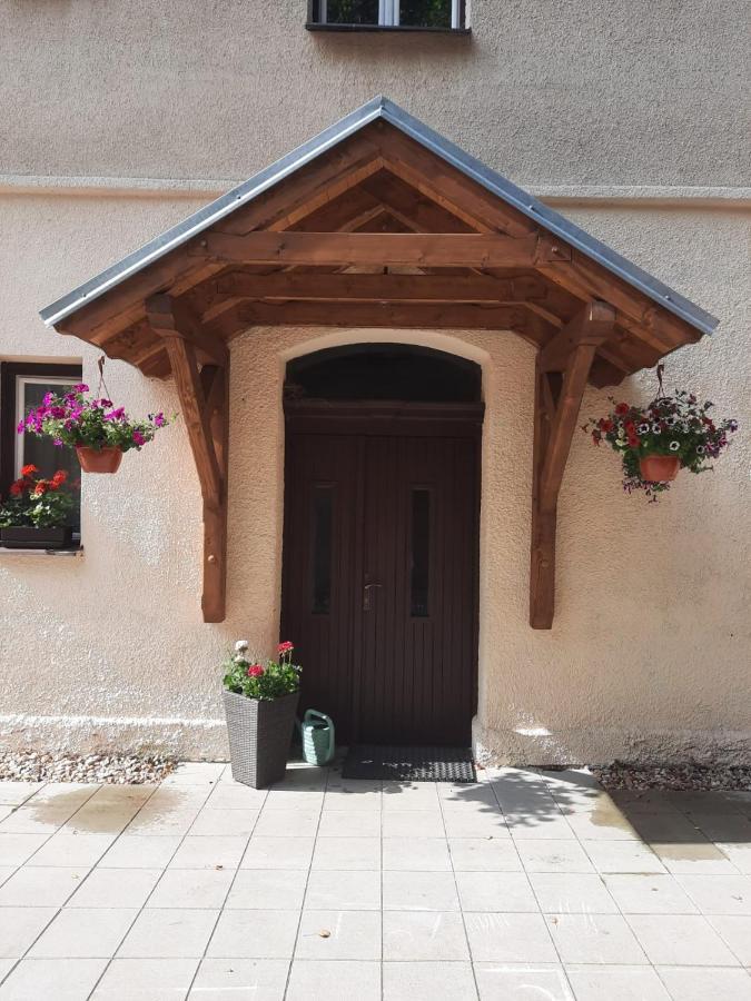 Apartmany Janska Dış mekan fotoğraf