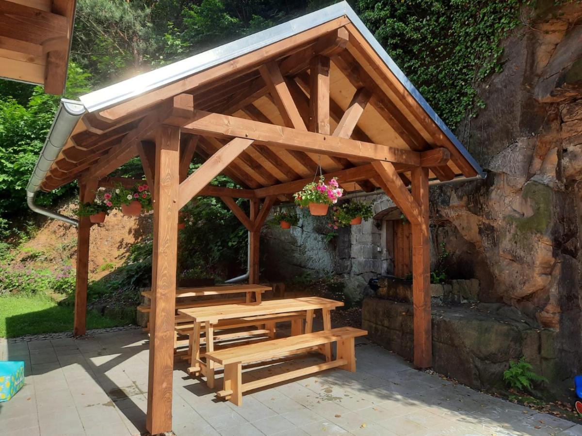 Apartmany Janska Dış mekan fotoğraf