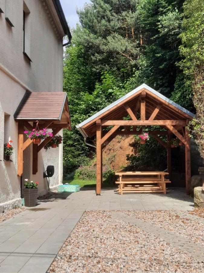 Apartmany Janska Dış mekan fotoğraf
